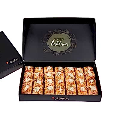 Kutu Baklava Fındıklı