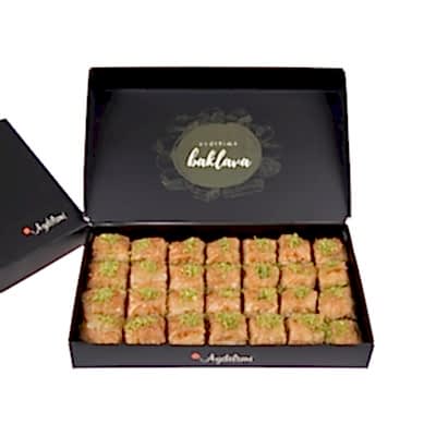 Kutu Baklava Fıstıklı